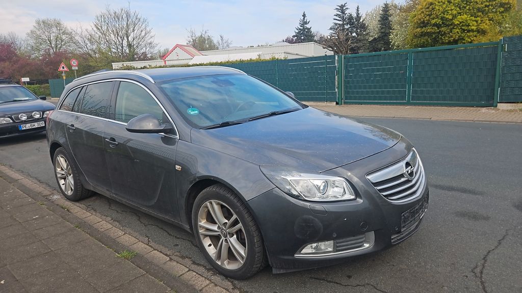 Opel Insignia 257.000 km 2.900 &euro; Schellerten OT Wendhausen 31174
