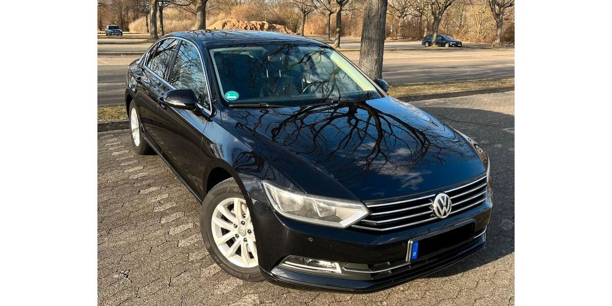 VW Passat 198.000 km 7.690 &euro; Salzgitter 38228