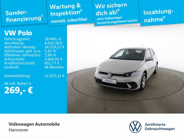 VW Polo 1.001 km 18.180 &euro; Hannover 30519