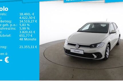 VW Polo 1.001 km 18.490 &euro; Hannover 30519