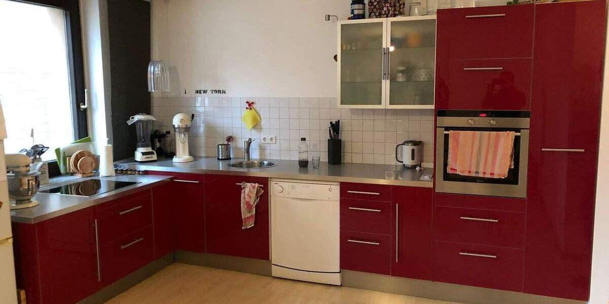 Etagenwohnung Hannover Südstadt - 3 Zimmer, 126 m&sup2;, 1.512&euro; | Angebot:25669434