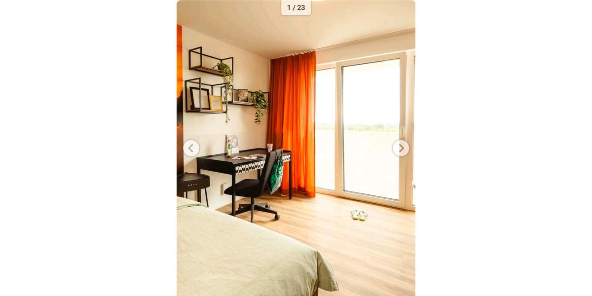 Erdgeschoßwohnung Hannover Döhren-Wülfel - 1 Zimmer, 22 m&sup2;, 470&euro; | Angebot:25262941