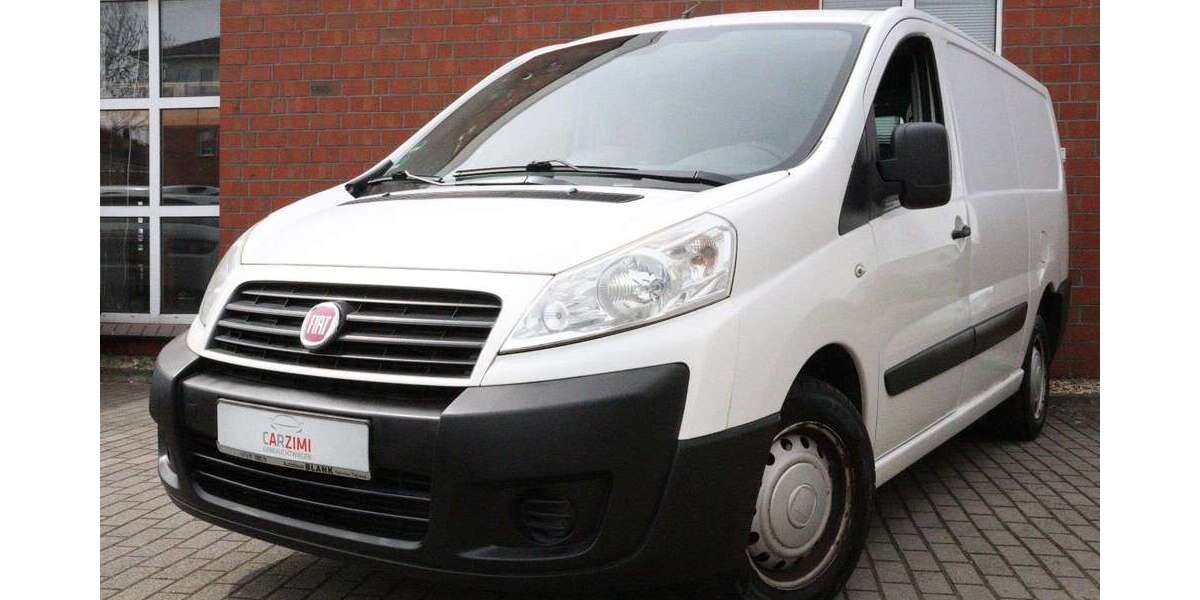 Fiat Scudo 288.500 km 5.490 &euro; Hannover 30177