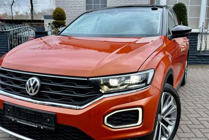 VW T-Roc 92.983 km 18.999 &euro; hannover 30659
