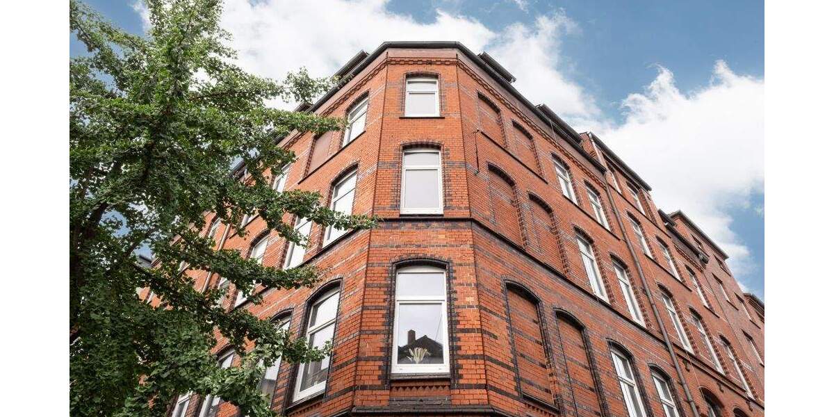 Etagenwohnung Hannover / Oststadt Oststadt - 2 Zimmer, 42 m&sup2;, 189.000&euro; | Angebot:25797680