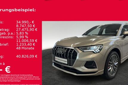 Audi Q3 74.286 km 34.950 &euro; Hannover 30179