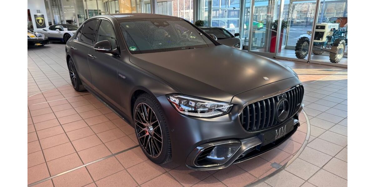 Mercedes-Benz S 63 AMG 45.142 km 164.800 &euro; Hannover 30655