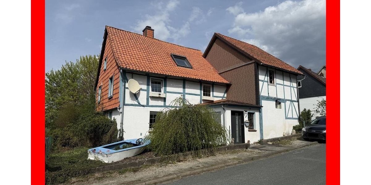 Stilvoll saniertes Haus mit Traumgarten - Einfamilienhaus Gronau Rheden | Angebot:26637796