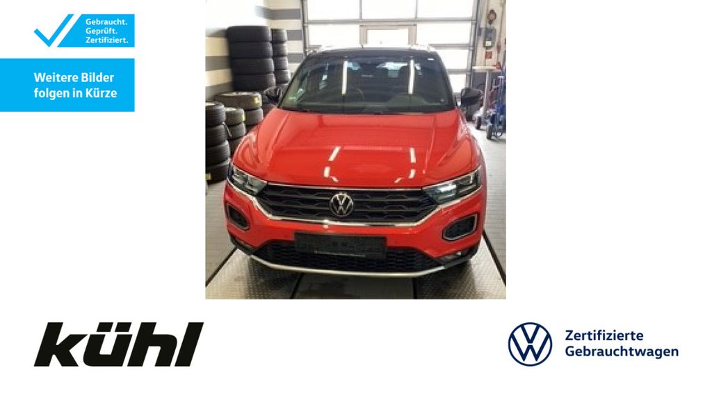 VW T-Roc 52.708 km 24.890 &euro; Hildesheim 31137