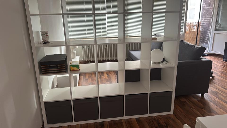 Hochparterre Hannover Bult - 1 Zimmer, 41 m&sup2;, 540&euro; | Angebot:25421709