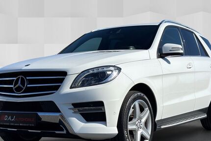 Mercedes-Benz ML 350 131.000 km 26.480 &euro; Laatzen 30880