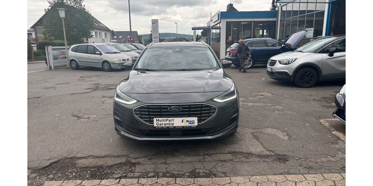 Ford Focus 124.000 km 13.800 &euro; Hildesheim 31139