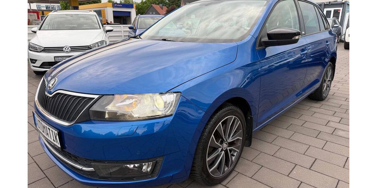 Skoda Rapid 153.481 km 8.990 &euro; Peine 31224