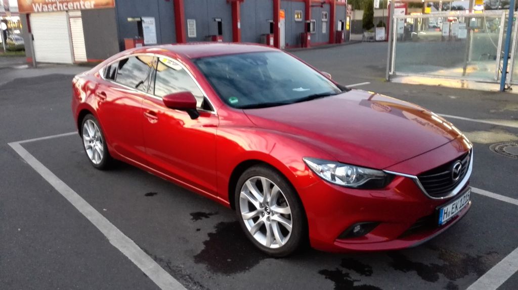 Mazda 6 223.251 km 8.200 &euro; Lehrte 31275