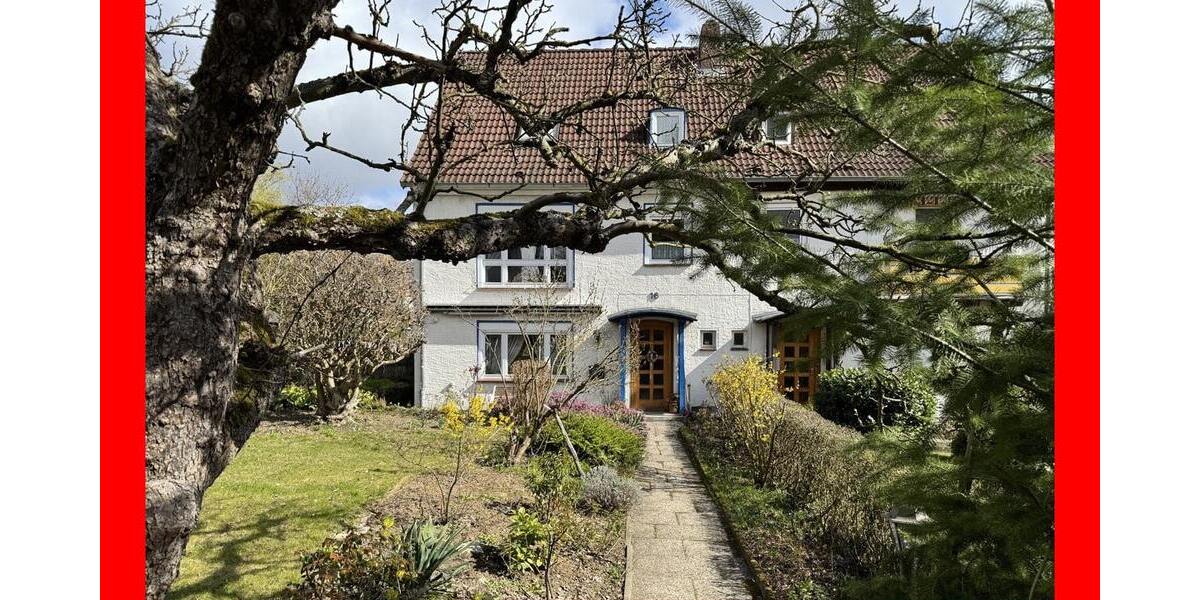 DHH mit Platz für die ganze Familie - Doppelhaushälfte Hildesheim Moritzberg | Angebot:25268911