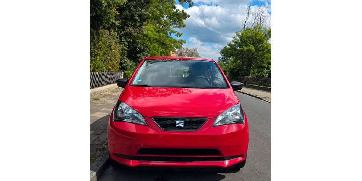 Seat Mii 122.988 km 3.899 &euro; Peine 31228