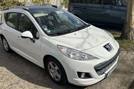Peugeot 207 87.000 km 3.200 &euro; Ronnenberg 30952