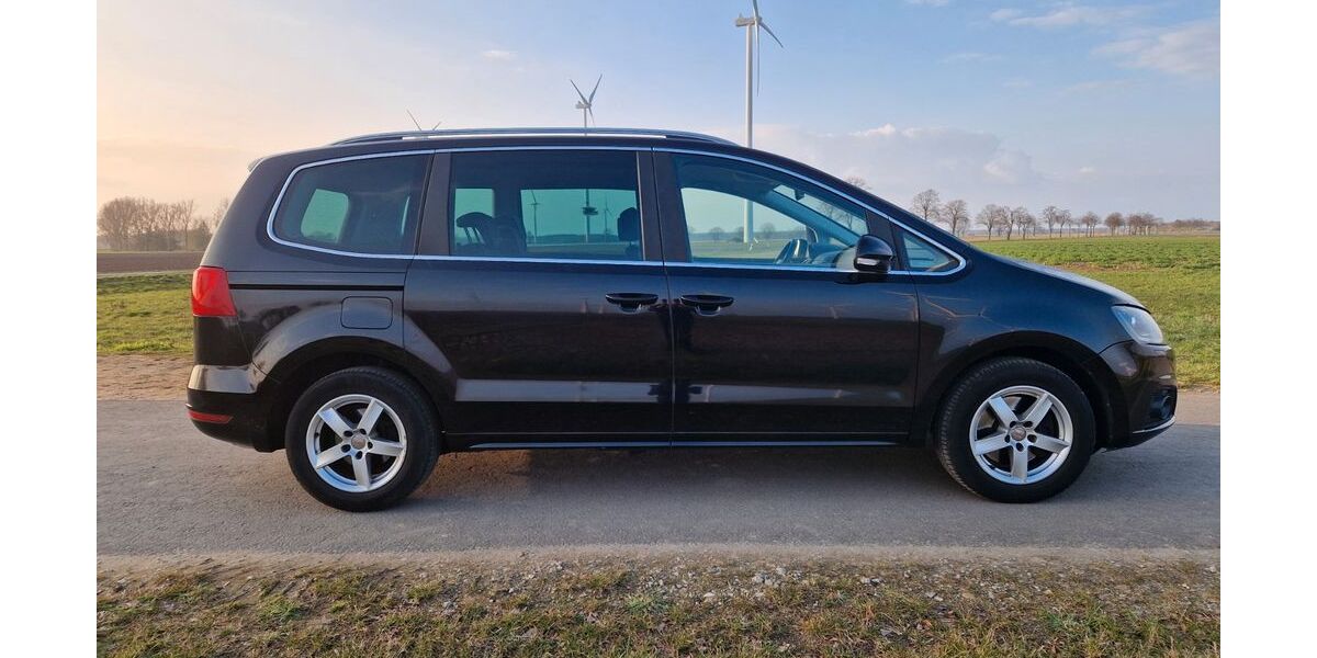 Seat Alhambra 247.500 km 8.999 &euro; Peine 31228