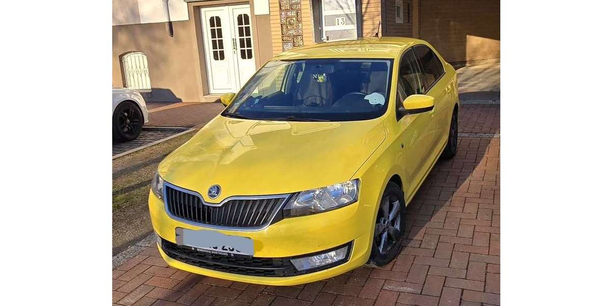 Skoda Rapid/Spaceback 200.000 km 5.500 &euro; Nordstemmen 31171