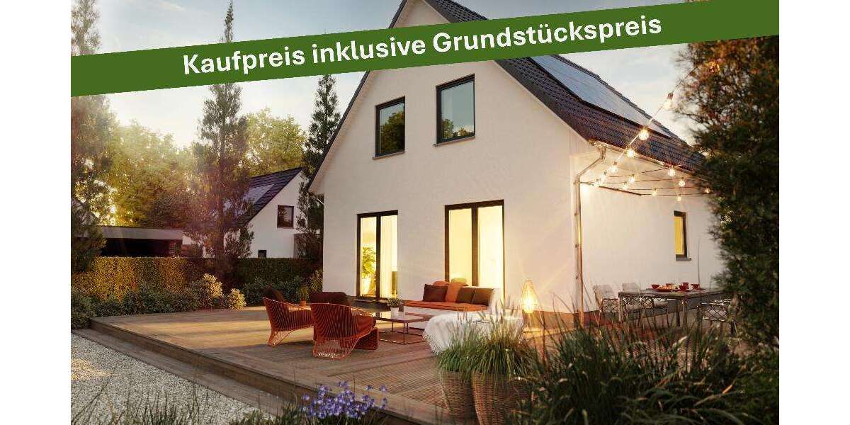 Einfamilienhaus Harsum - 4 Zimmer, 114 m&sup2;, 388.250&euro; | Angebot:27111616
