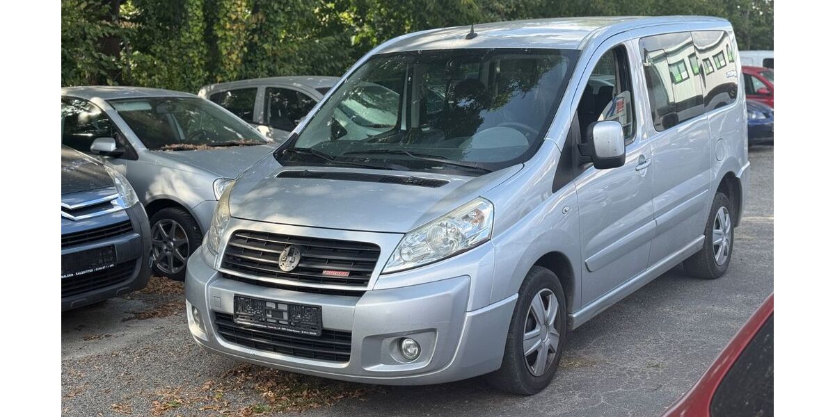 Fiat Scudo 315.000 km 2.990 &euro; Salzgitter 38229