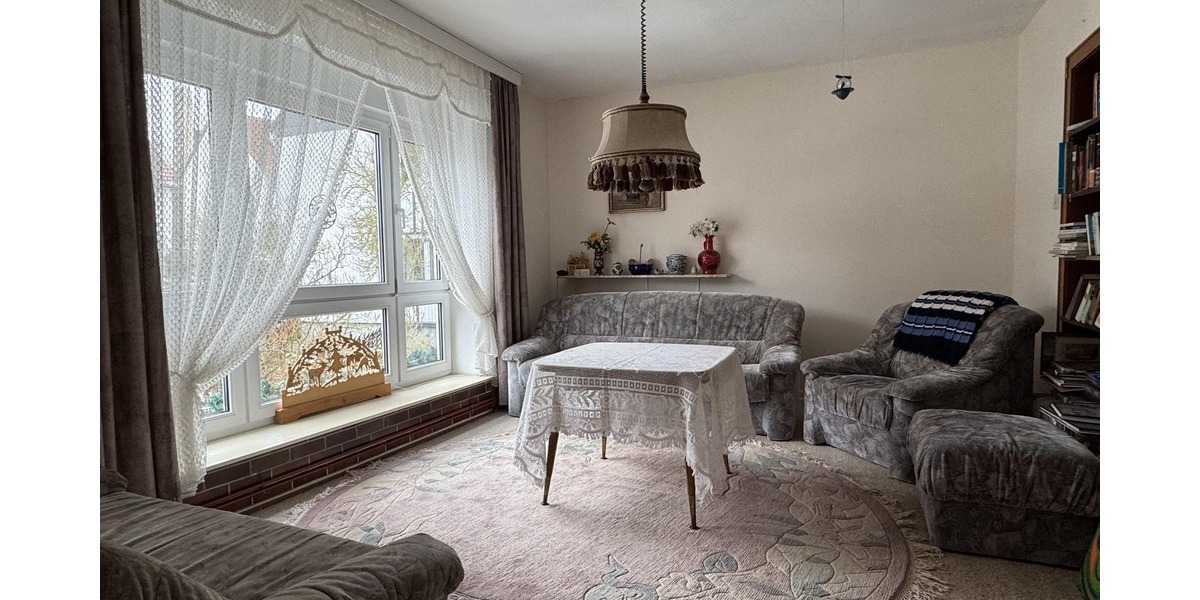 DHH mit Platz für die ganze Familie - Doppelhaushälfte Hildesheim Moritzberg | Angebot:25268911