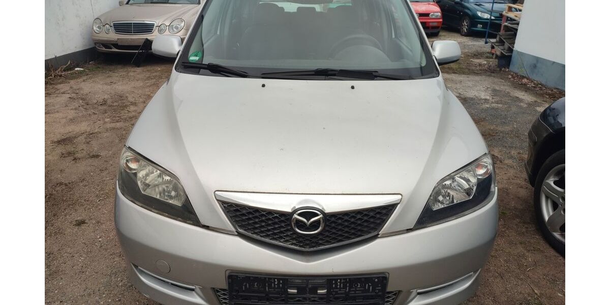 Mazda 2 110.250 km 990 &euro; Hannover 30519