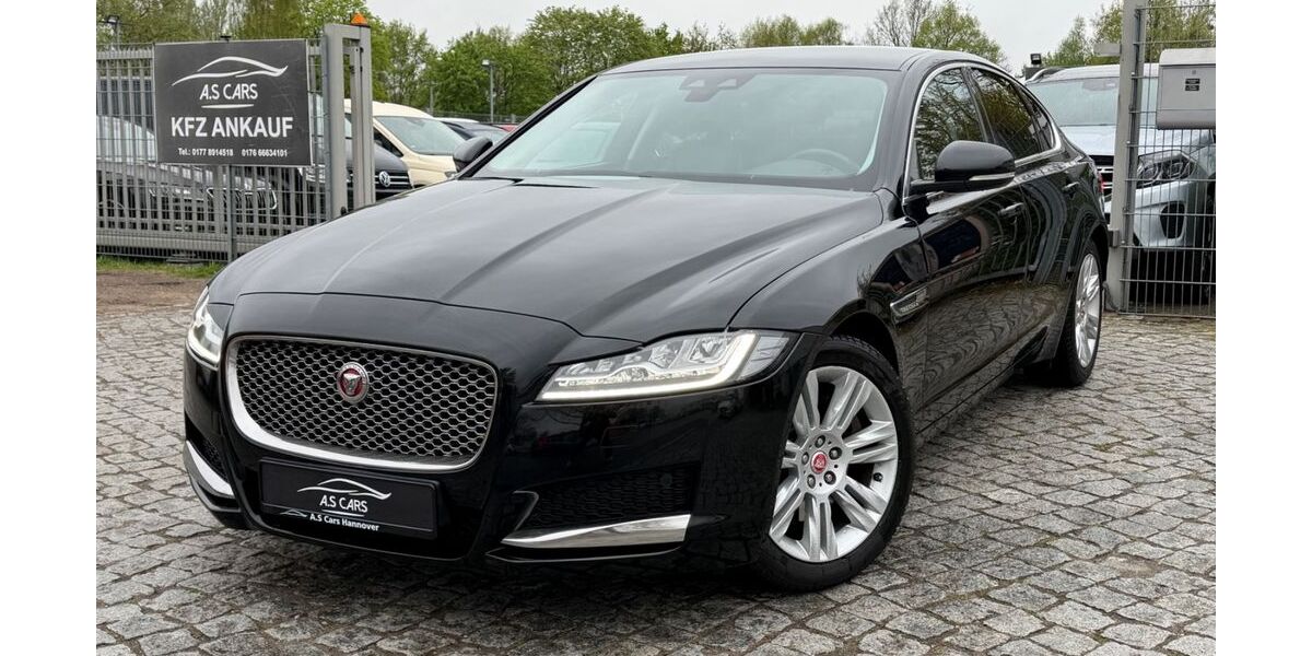 Jaguar XF 82.000 km 16.990 &euro; Hannover 30179