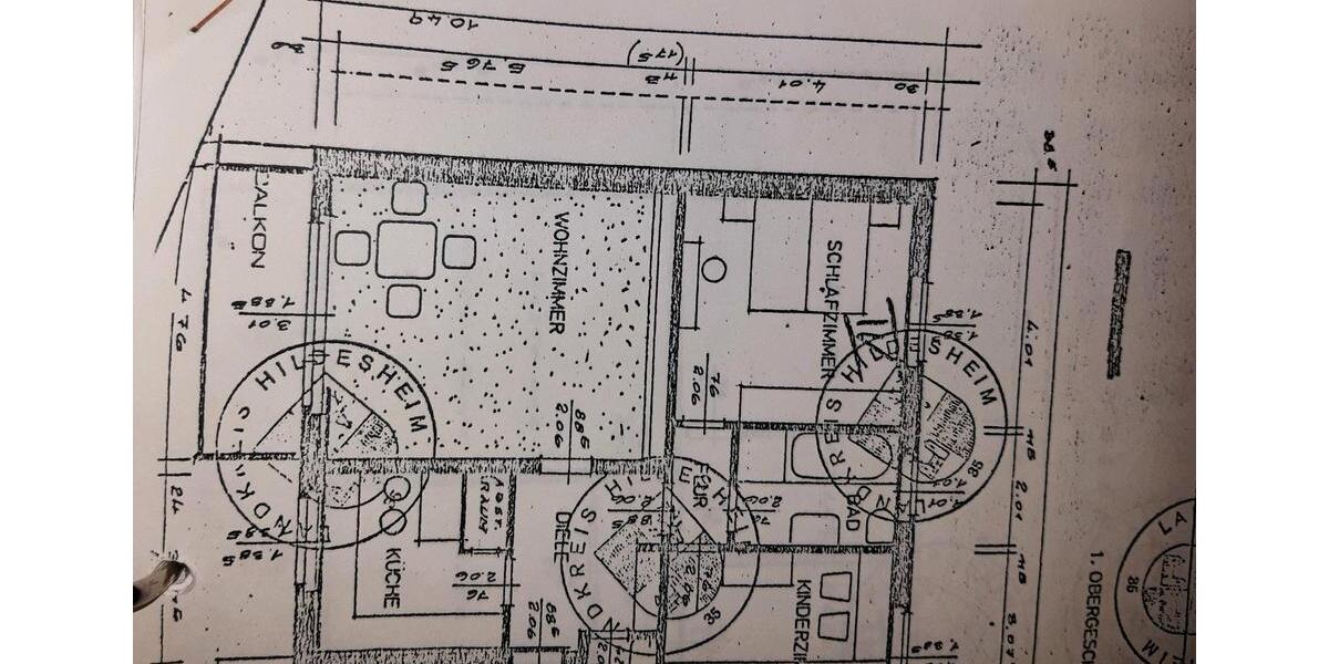Etagenwohnung Giesen - 3 Zimmer, 82 m&sup2;, 199.000&euro; | Angebot:22700135