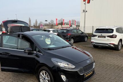 Ford Fiesta 29.000 km 13.999 &euro; Hannover/altwarmbüchen 30916