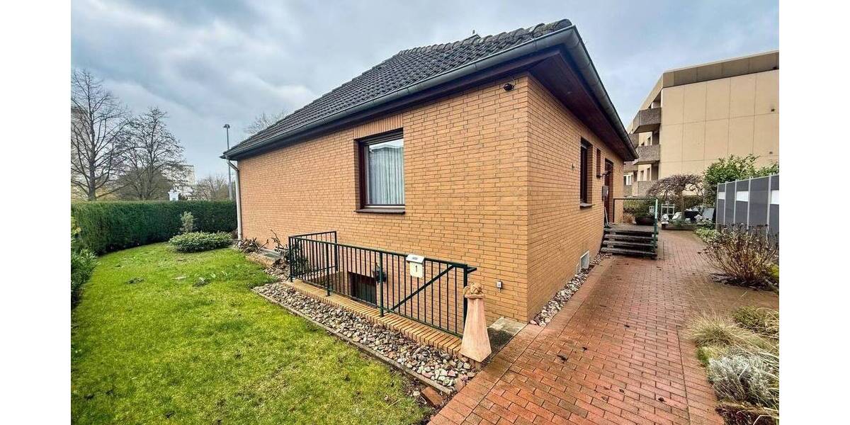 Bungalow Hannover Wettbergen - 4 Zimmer, 110 m&sup2;, 350.000&euro; | Angebot:25997123