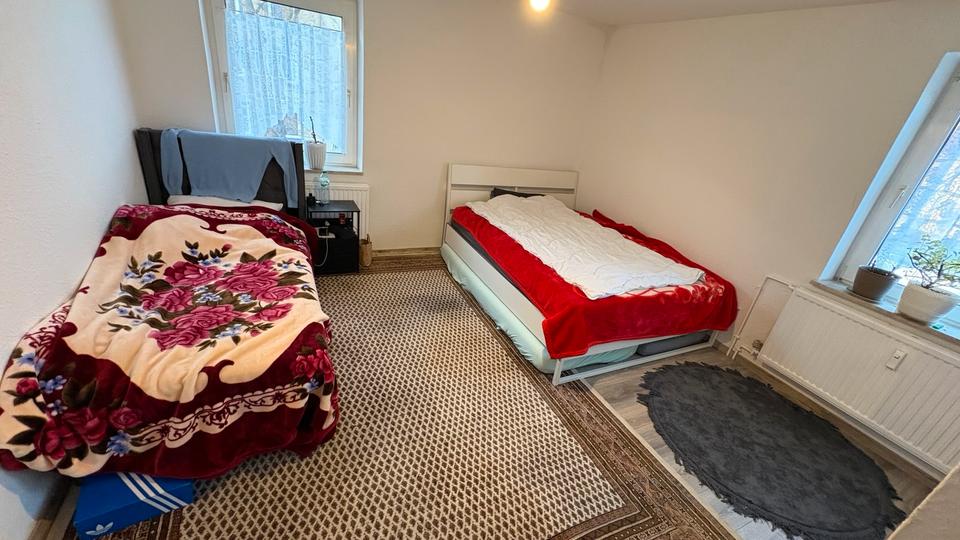 Etagenwohnung Salzgitter - 2 Zimmer, 48 m&sup2;, 489&euro; | Angebot:25552838