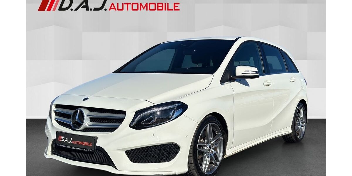 Mercedes-Benz B 220 164.900 km 17.980 &euro; Laatzen 30880