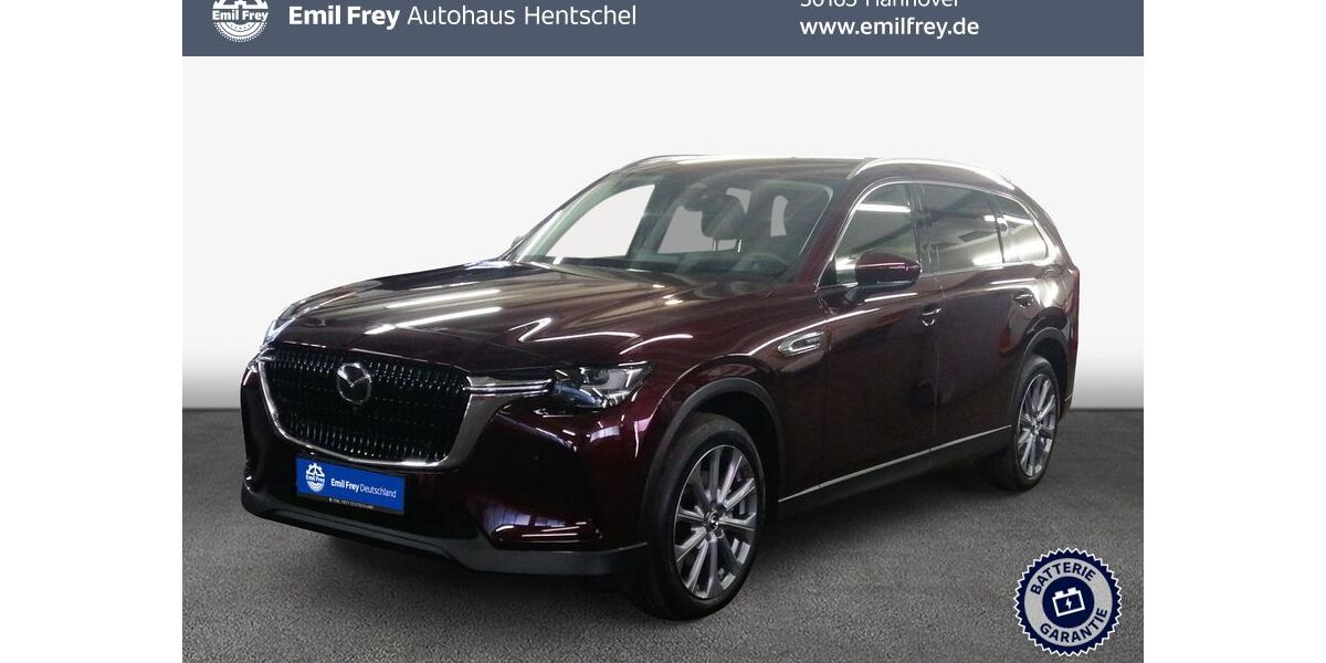 Mazda CX-80 10.300 km 51.412 &euro; Hannover 30165