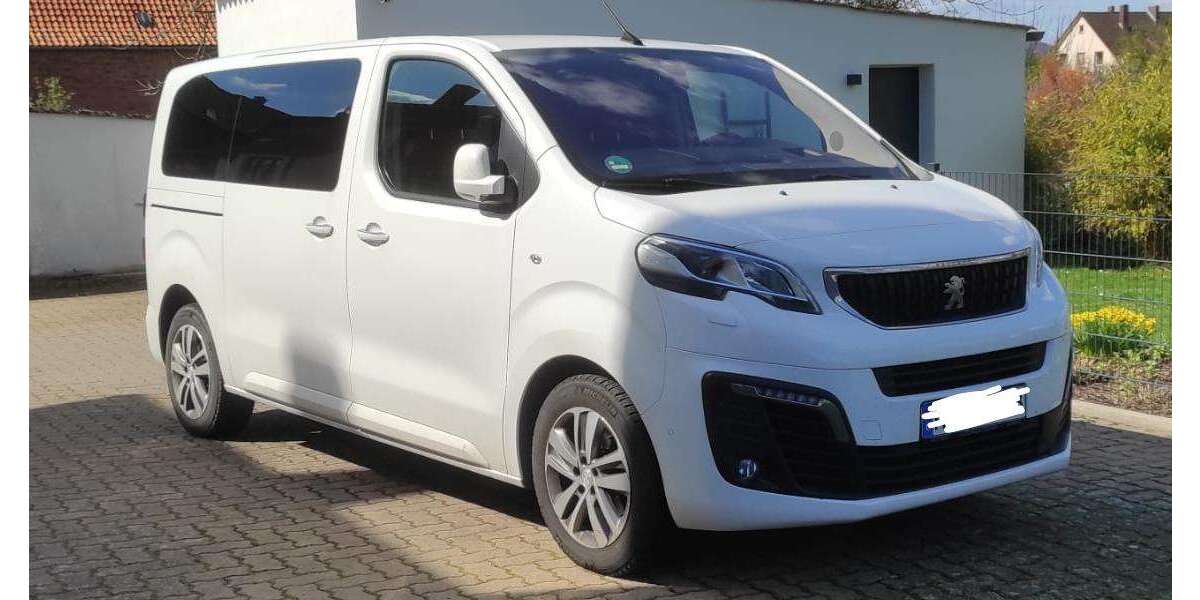 Peugeot Traveller 76.000 km 26.500 &euro; Alfeld (Leine), Stadt 31061