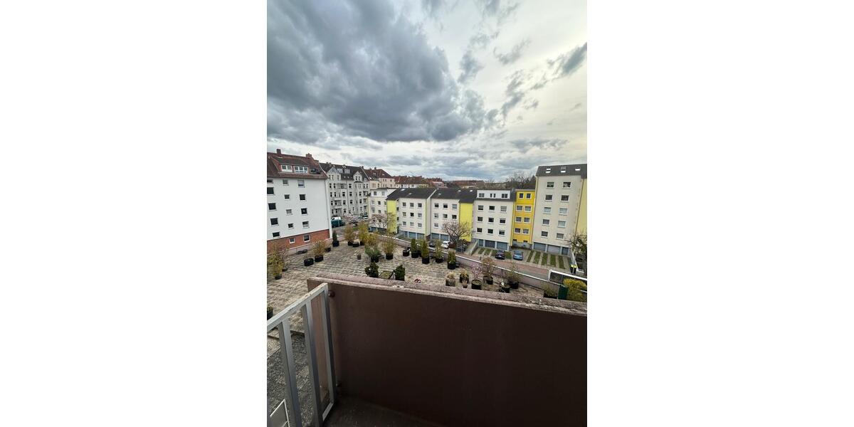 Etagenwohnung Hannover Südstadt - 1 Zimmer, 40 m&sup2;, 550&euro; | Angebot:25963577