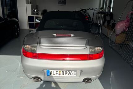 Porsche 996 104.800 km 55.000 &euro; Holle 31188