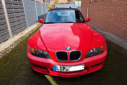 BMW Z3 108.000 km 8.500 &euro; Hannover 30171