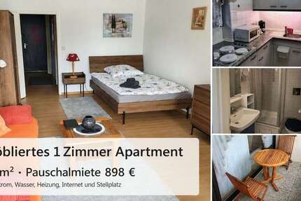Zimmer Hannover Döhren-Wülfel - 1 Zimmer, 898&euro; | Angebot:27080666