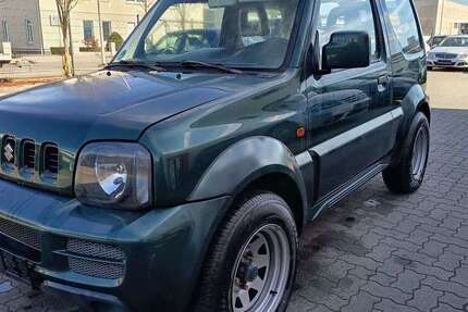 Suzuki Jimny 157.000 km 3.800 &euro; Hannover 30179