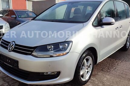 VW Sharan 154.662 km 10.799 &euro; Hannover 30419