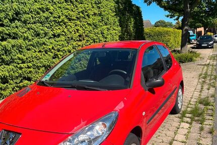 Peugeot 206 117.000 km 2.950 &euro; Salzgitter Bad 38259