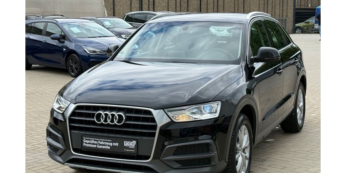 Audi Q3 98.000 km 14.500 &euro; Hannover 30449