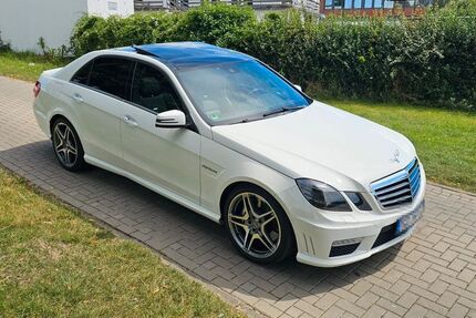 Mercedes-Benz E 63 AMG 109.000 km 29.900 &euro; Salzgitter 38226