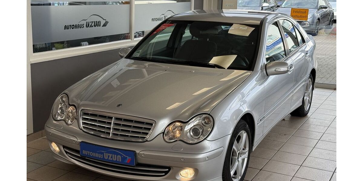 Mercedes-Benz C 180 186.175 km 3.690 &euro; Hannover 30419
