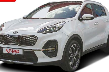 Kia Sportage 62.295 km 22.950 &euro; Hannover 30179