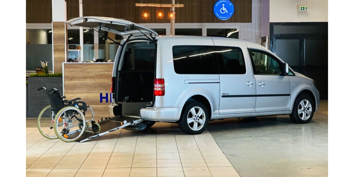 VW Caddy Maxi 115.000 km 24.900 &euro; Salzgitter 38259