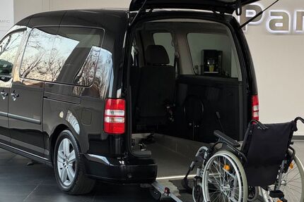 VW Caddy Maxi 55.773 km 23.950 &euro; Salzgitter 38259