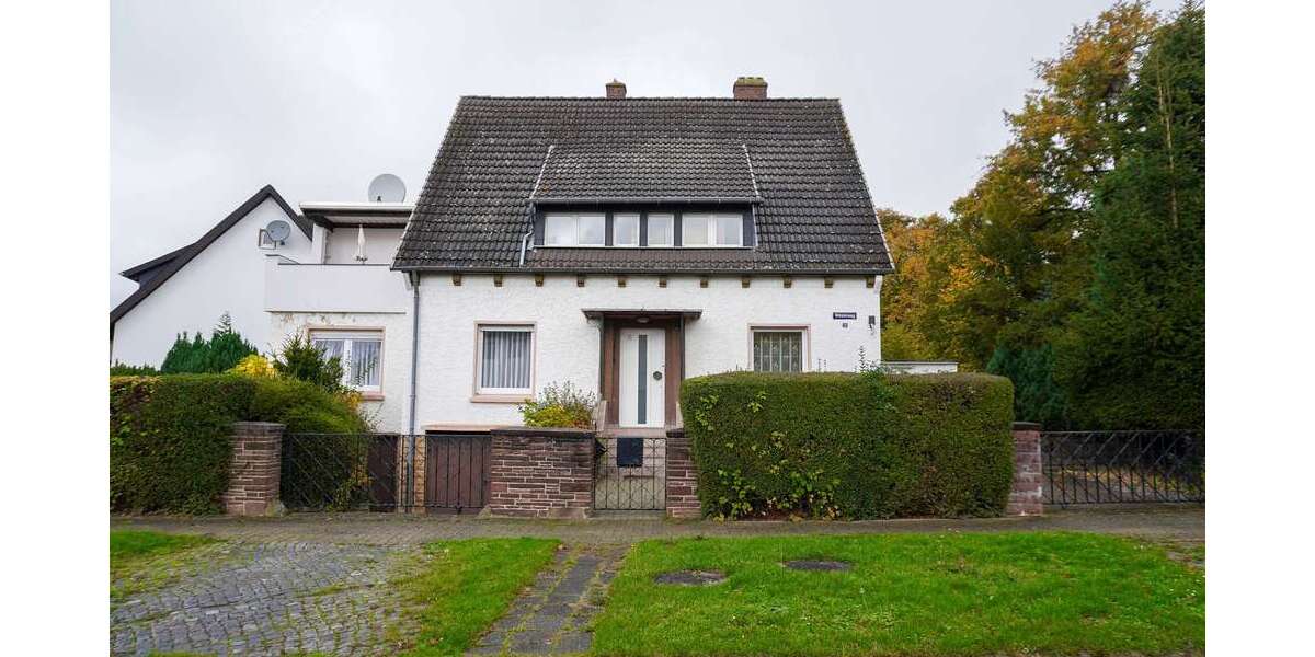 Einfamilienhaus Salzgitter - 7 Zimmer, 182 m&sup2;, 420.000&euro; | Angebot:23244873