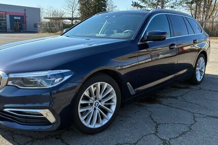 BMW 540 136.000 km 28.800 &euro; Ilsede 31246